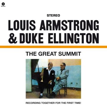 ARMSTRONG,LOUIS / ELLINGTON,DUKE - GREAT SUMMIT
