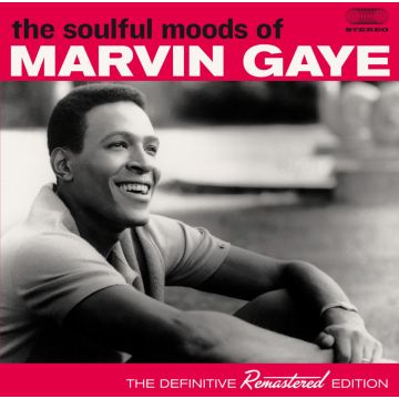 MARVIN GAYE - SOULFUL MOODS OF MARVIN GAYE