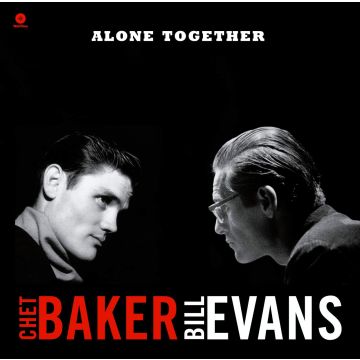 BAKER,CHET / EVANS,BILL - ALONE TOGETHER