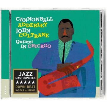 CANNONBALL ADDERLEY - CANNONBALL ADDERLEY QUINTET IN CHICAGO