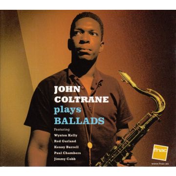 JOHN COLTRANE - PLAYS BALLADS
