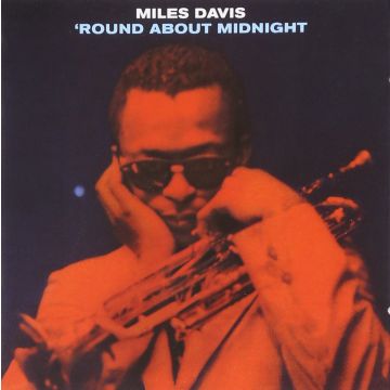 MILES DAVIS - ROUND ABOUT MIDNIGHT