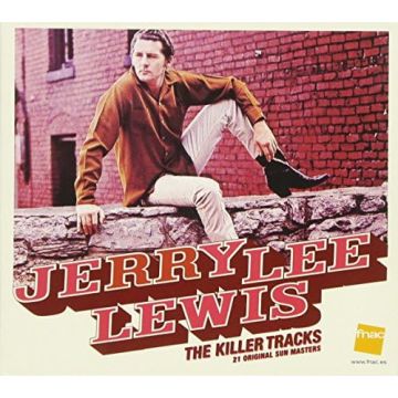 JERRY LEE LEWIS - KILLER TRACKS