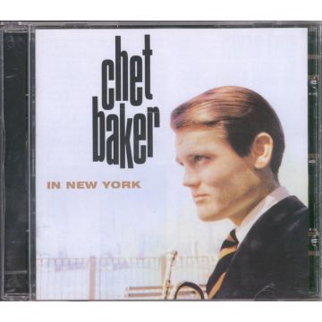 CHET BAKER - IN NEW YORK