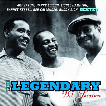 ART SEXTET TATUM - LEGENDARY 1955 SESSION