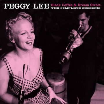 PEGGY LEE - BLACK COFFEE & DREAM STREET