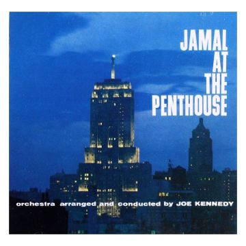 AHMAD JAMAL - JAMAL AT THE PENTHOUSE