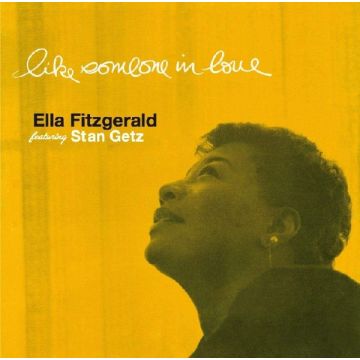 FITZGERALD,ELLA / GETS,STAN - LIKE SOMEONE IN LOVE