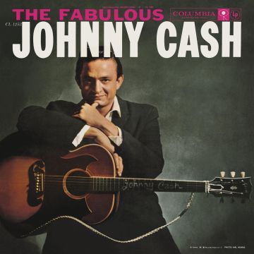 JOHNNY CASH - FABULOUS JOHNNY CASH