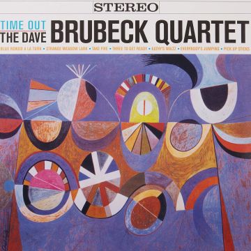DAVE BRUBECK - TIME OUT