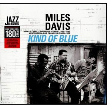 MILES DAVIS - KIND OF BLUE