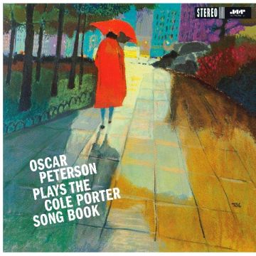 OSCAR PETERSON - PLAYS THE COLE PORTER SONG BOOK