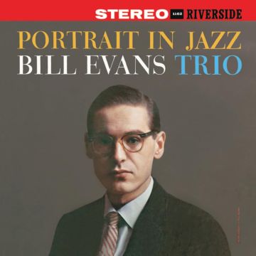 BILL TRIO EVANS - PORTRAIT IN JAZZ