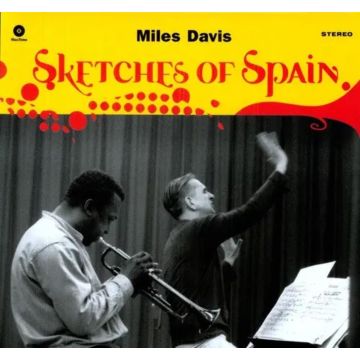 MILES DAVIS - SKETCHES OF SPAIN