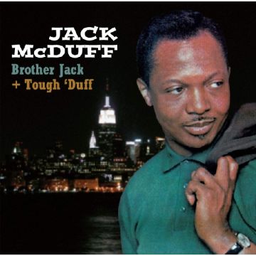 JACK MCDUFF - BROTHER JACK / TOUGH DUFF