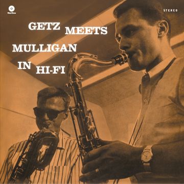 GETZ,STAN / MULLIGAN,GERRY - GETZ MEETS MULLIGAN IN HI-FI