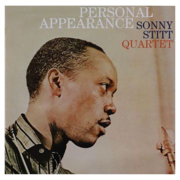 SONNY STITT - PERSONAL APPEARANCE