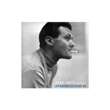 STAN GETZ - IMPROVISATIONS 2