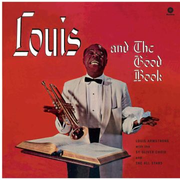 LOUIS ARMSTRONG - AND THE GOOD BOOK