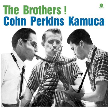 COHN,AL / PERKINS,BILL / KAMUCA,RICHIE - BROTHERS