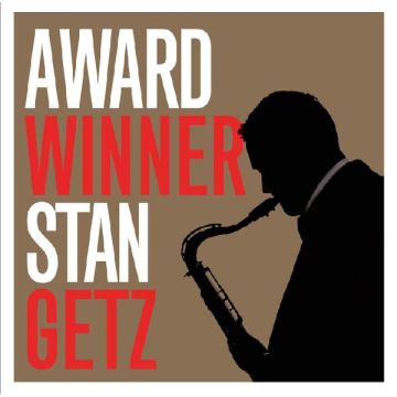 STAN GETZ - AWARD WINNER (4 BONUS TRACKS)