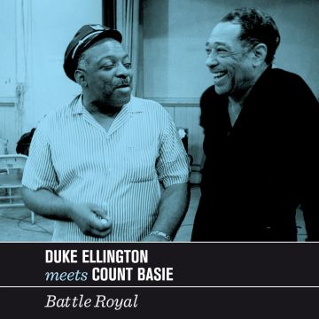 DUKE; COUNT BASIE ELLINGTON - BATTLE ROYAL