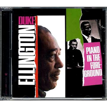 DUKE ELLINGTON - PIANO IN THE FOREGROUND