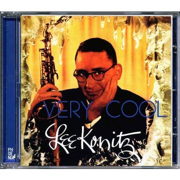 LEE KONITZ - VERY COOL / TRANQUILITY