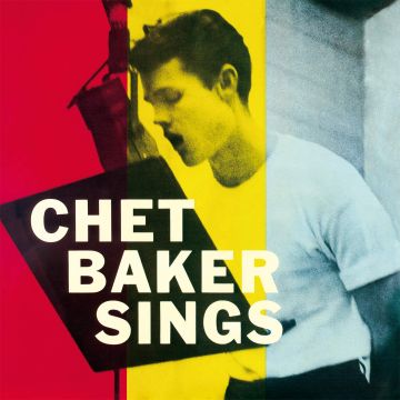 CHET BAKER - SINGS
