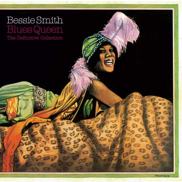 BESSIE SMITH - BLUES QUEEN