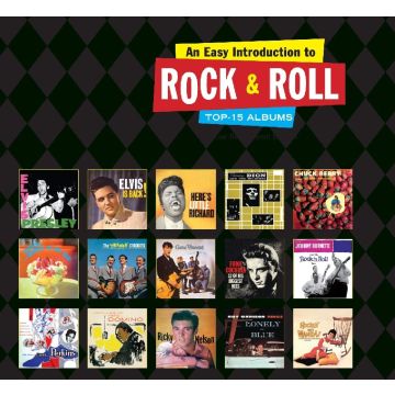 VARIOUS ARTISTS - EASY INTRODUCTION TO R&R