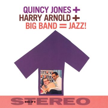 QUINCY JONES - BIG BAND = JAZZ