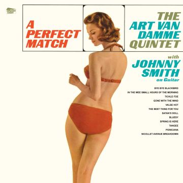 ART QUINTET VAN DAMME - PERFECT MATCH