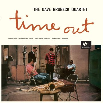 DAVE QUARTET BRUBECK - TIME OUT