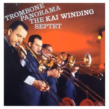 KAI SEPTET WIKIND - TROMBONE PANORAMA (3 BONUS TRACKS/REMASTERED)