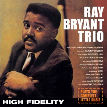 RAY TRIO BRYANT - PLAYS