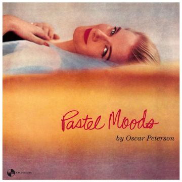 OSCAR PETERSON - PASTEL MOODS (1 BONUS TRACK)