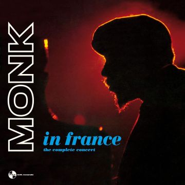 THELONIOUS MONK - IN FRANCE: COMPLETE CONCERT (180G)