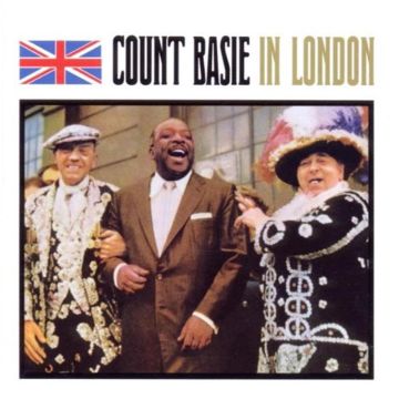 COUNT BASIE - BASIE IN LONDON