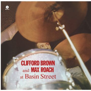 BROWN,CLIFFORD / ROACH,MAX - AT BASIN STREET
