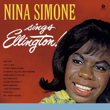 NINA SIMONE - SINGS ELLINGTON