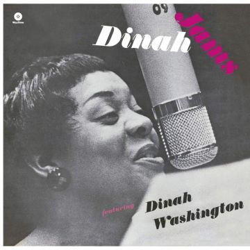 DINAH WASHINGTON - DINAH JAMS