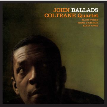 JOHN COLTRANE - BALLADS