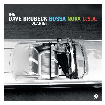 DAVE BRUBECK - BOSSA NOVA USA