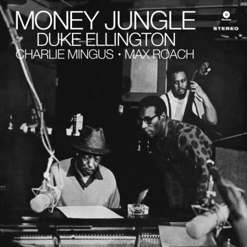 DUKE ELLINGTON - MONEY JUNGLE