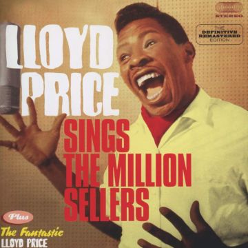 LLOYD PRICE - FANTSTIC LLOYD PRICE / SINGS THE MILLION SELLERS