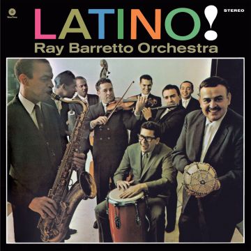 RAY BARRETTO - LATINO