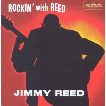 JIMMY REED - ROCKIN WITH RED