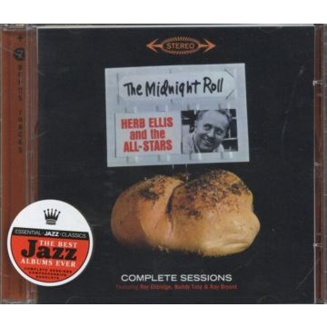HERB ELLIS - MIDNIGHT ROLL