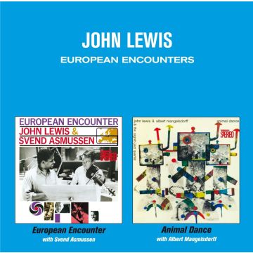 JOHN LEWIS - EUROPEAN ENCOUNTERS